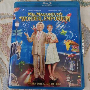 Mr. Magorium's Wonder Emporium - Dustin Hoffman - 2007 Blu-Ray Disc